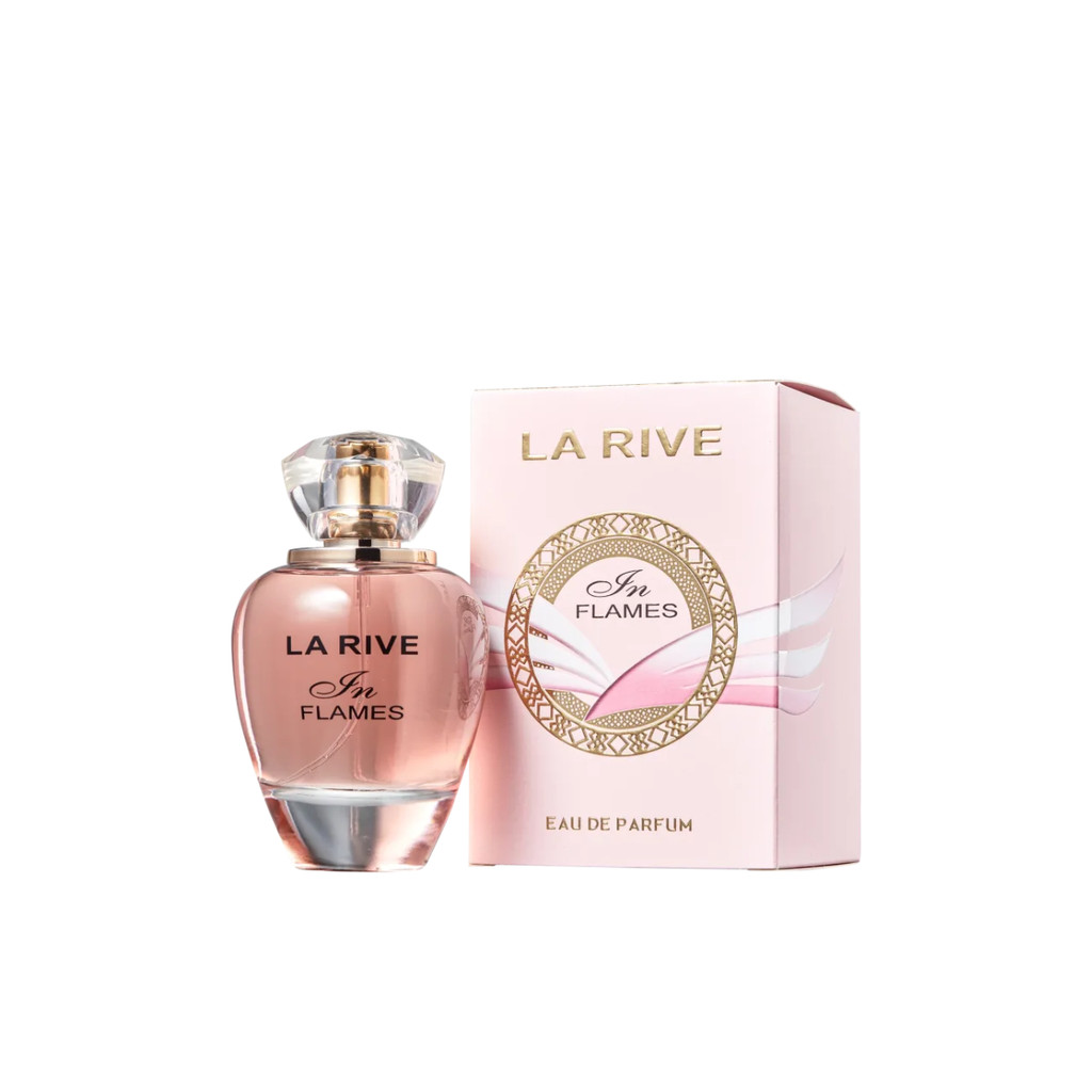 Perfume In Flames La Rive: Onde Comprar | BuscaProdutos