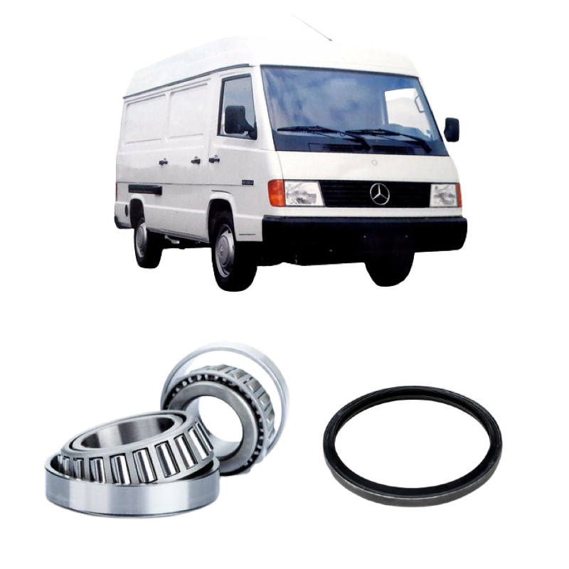 Rolamento Roda Traseira Mercedes Benz 180D de 1993 até 1996