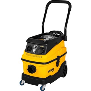 Aspirador de Pó para Partículas Finas e Líquidos 30 Litros APV1600 VONDER 110V em Oferta na Shopee