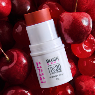 Blush  All in One FPS30 FPUVA10 4,5g - Red Cherry LANÇAMENTO SUPER em Oferta na Shopee