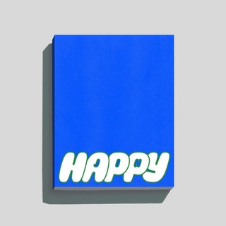 CD Jin (BTS) - Happy (Ver. 3 Navigate) - Importado em Oferta na Shopee