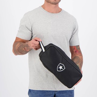 Porta Chuteira Botafogo Preta em Oferta na Shopee