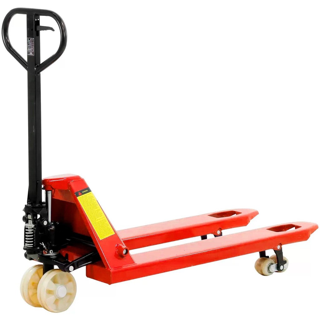 Transpalete 2 Toneladas Rodas em Nylon 1150x550mm em Oferta na Shopee