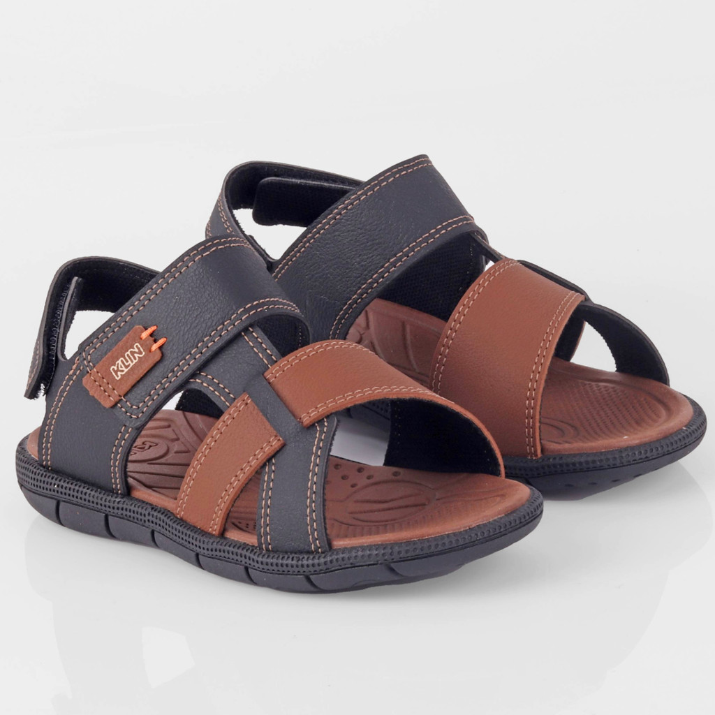 Papete Klin Menino Tic Tac Casual Anatômica - Preto