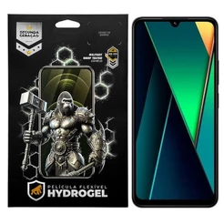 Película Premium Xiaomi Poco C75 – Hydrogel, Resistência Militar, Alta Transparência - Gshield