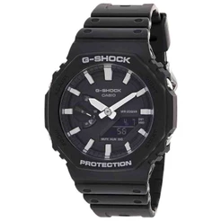Relógio Casio G-Shock Preto Masculino GA-2100-1ADR