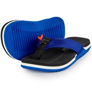 Chinelo Infantil Kenner NK6 Pro - Preto e Azul em Oferta na Shopee