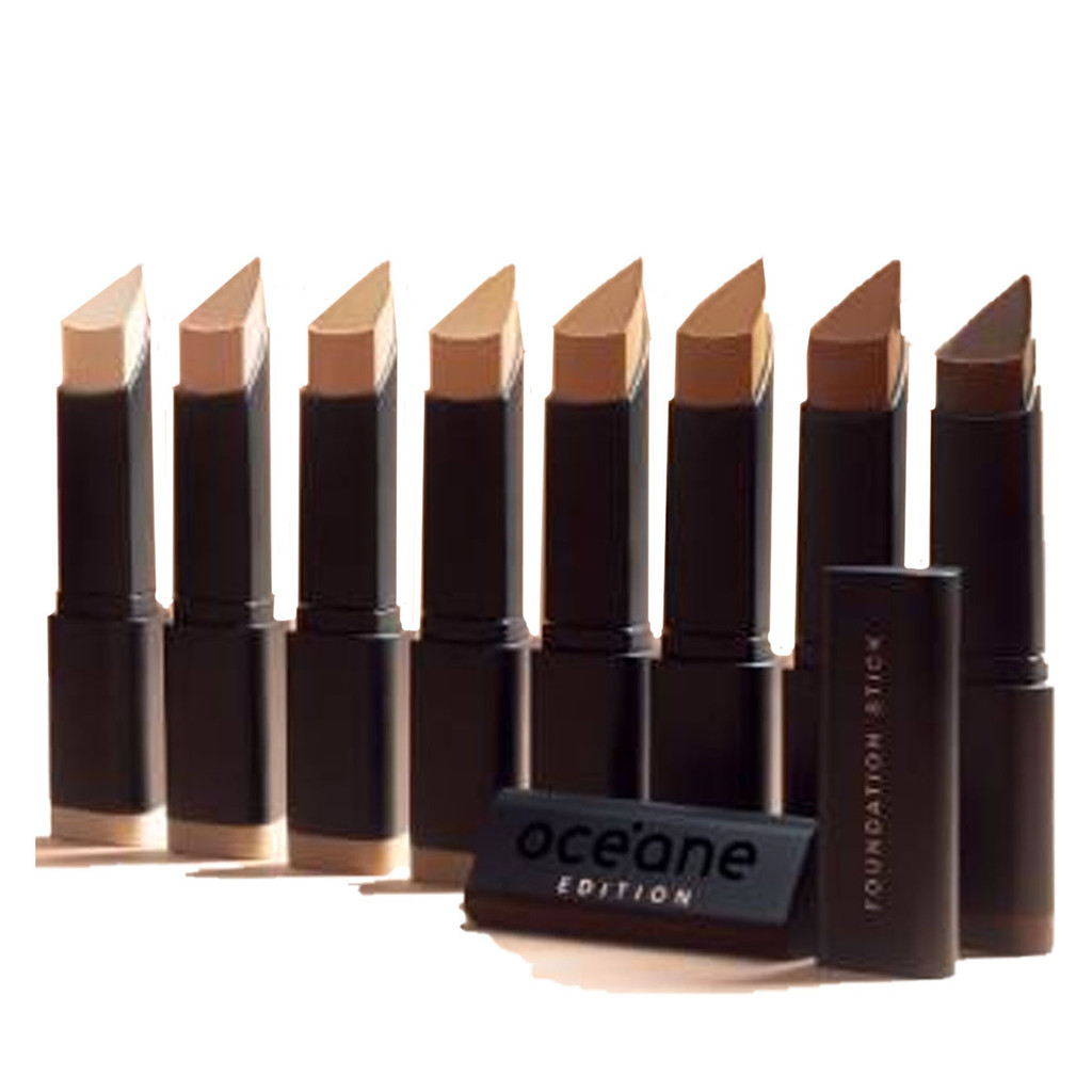 Base em Bastao Oceane Edition Foundation Stick 8g