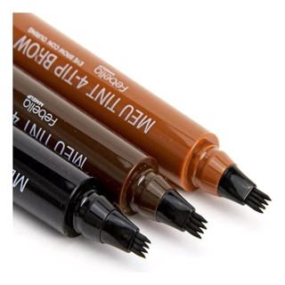 kIT 3 Caneta Tattoo para Sobrancelha 24Horas para um desing Perfeito Febella CSL2013 em Oferta na Shopee