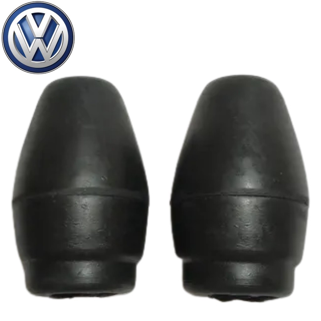 Par Batente Suspensão Traseira Fusca Brasília 311501191 em Oferta na Shopee