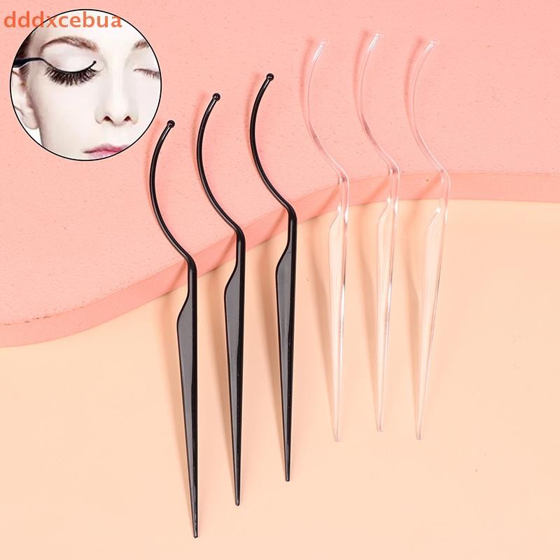 [dddxcebua] 10 Peças Placa De Exibição Estilo Extensão De Cílios Postiços Grafg Experimentar Efeito Exposição Ferramenta em Oferta na Shopee
