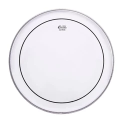 Pele Encore Pinstripe By Remo para Tamborim 6" EN-0306-PS Clear
