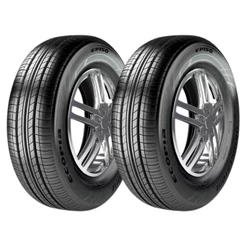 Kit 2 Pneus Bridgestone Aro 16 Ecopia EP150 185/55R16 83V