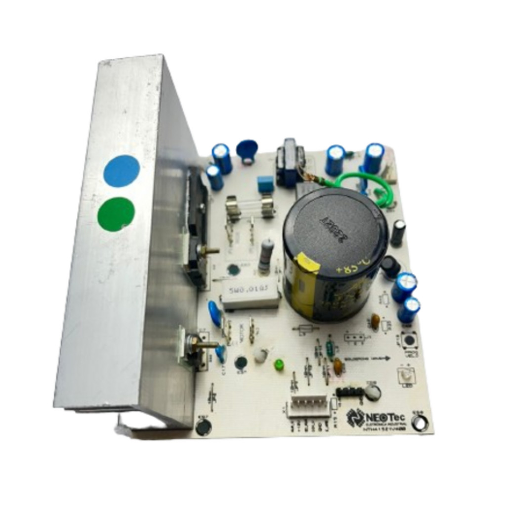 Placa Esteira Dream Concept 2.5 Hp Cód 10508 Neotec · foto 2