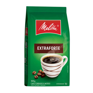 Café Melitta® Extraforte Pouch 500g em Oferta na Shopee