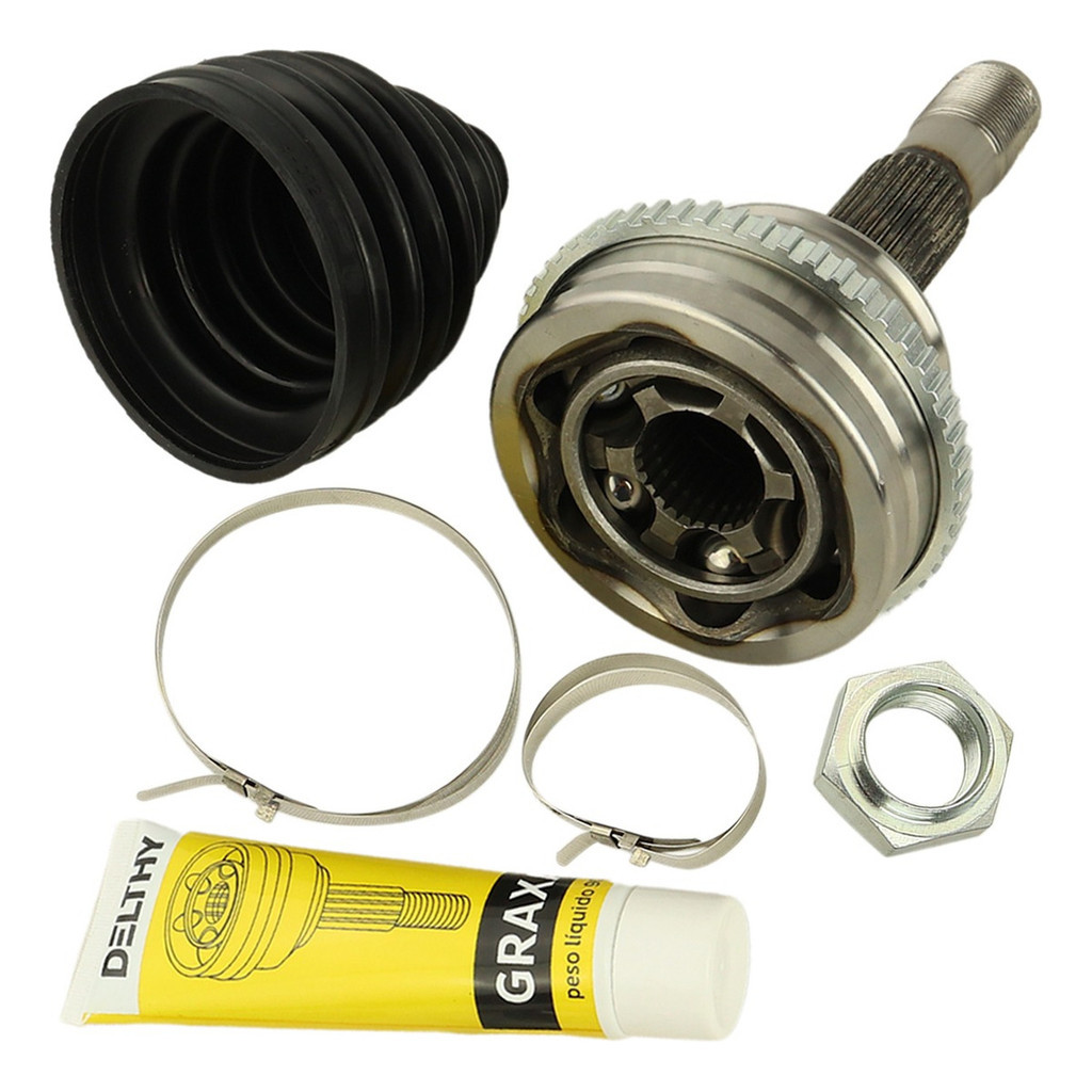 Junta Homocinética da Roda Boxer 2.3 16v Multijet Aro 15 2010 2011 2012 2013 2014 2015 2016 2017