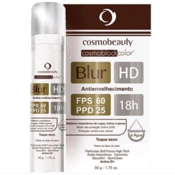 MoMo HD FPS60 | Protetor Solar PPD 25 18h-50g , Antienvelhecimento-Cosmobeauty em Oferta na Shopee