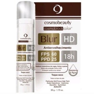 MoMo HD FPS60 | Protetor Solar PPD 25 18h-50g , Antienvelhecimento-Cosmobeauty em Oferta na Shopee