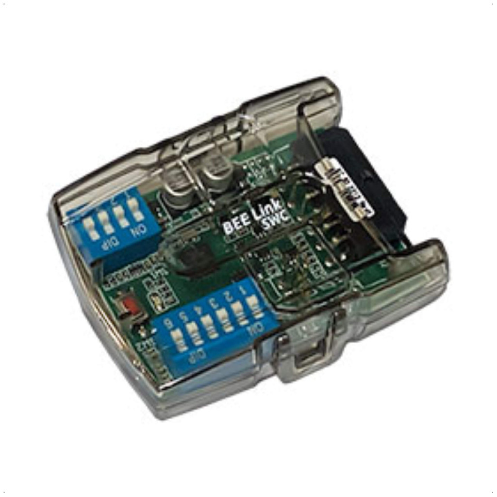 Interface de Volante BEE SWC - Veículos com volante resistivo Soft - AA.52.0001 em Oferta na Shopee