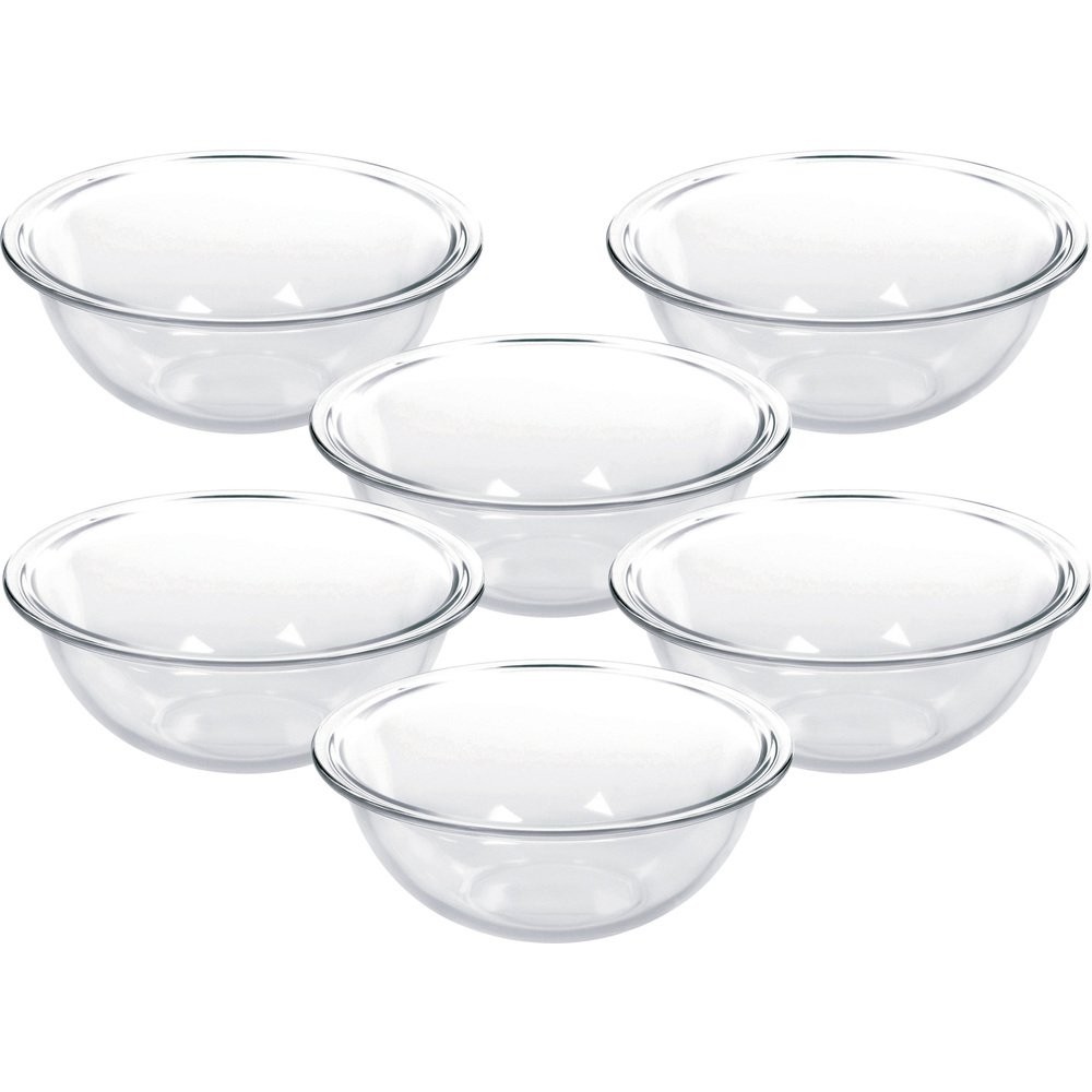 Tigela Marinex Plus 4L Grande 30903 - Embalagem com 6 Peças