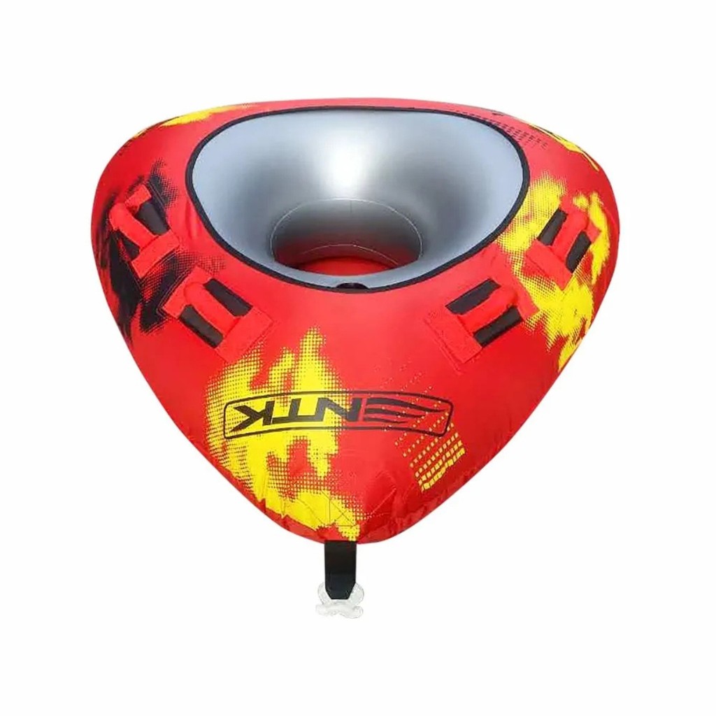 Boia Rebocável Jet Uno Ntk 1 Pessoa Ski Aquático Resistente