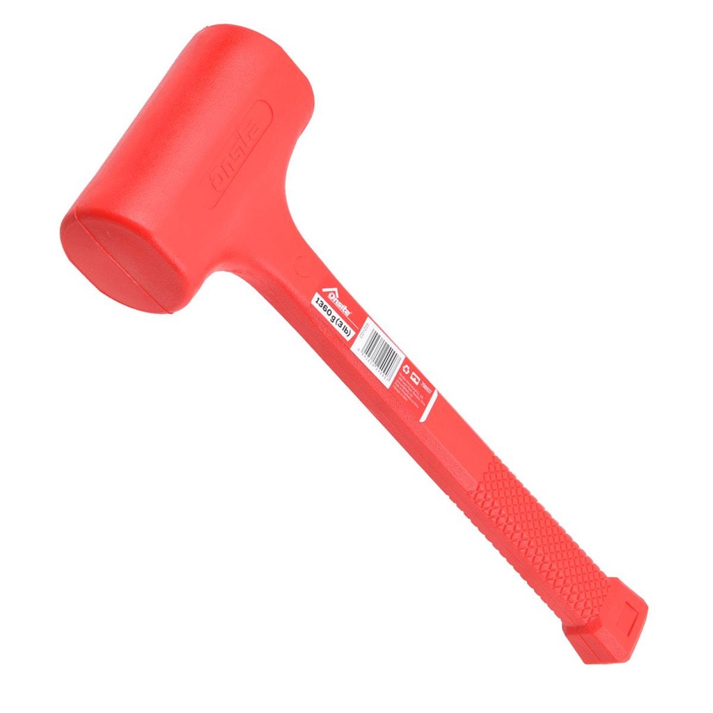 Martelo Anti-retrocesso 1,36kg (706937) - Onsite