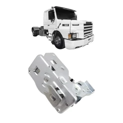 Fechadura Porta Scania Lado Direito R112 T112 R142 T142 R113