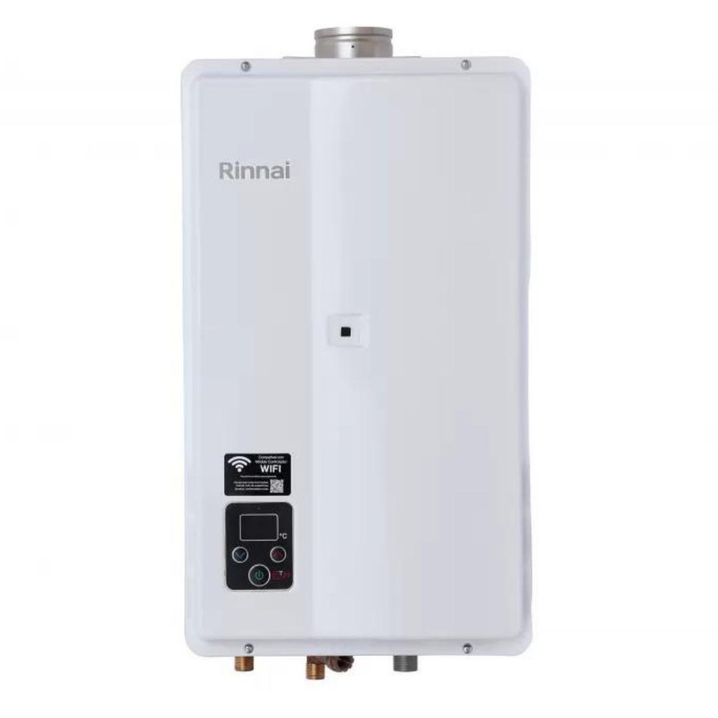 Aquecedor a Gás Glp Rinnai: Onde Comprar | BuscaProdutos