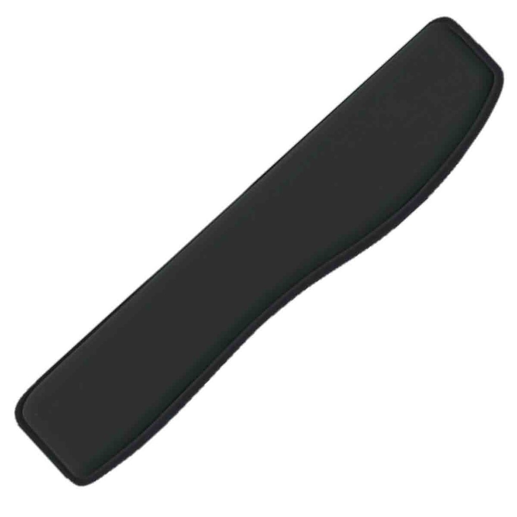 Kit 20 Un Teclado Pad Apoio Para Teclado Pulso Espuma Macio