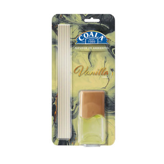 Difusor 100ml Vanila Coala - Equilibrado e Envolvente em Oferta na Shopee