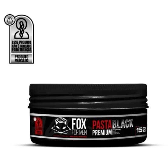 Pasta Black Premium150g