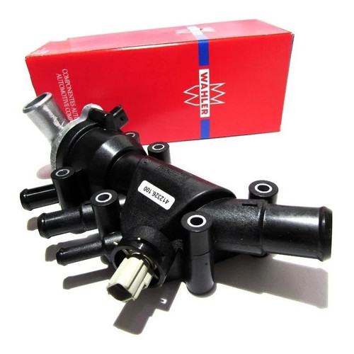 Válvula Termostática Completa Fiesta Ecosport 1.0 1.6 Flex