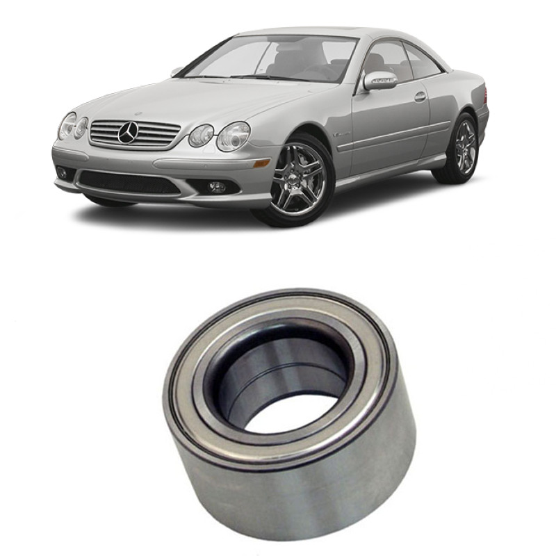Rolamento de Roda Traseira MERCEDES BENZ CL 55 AMG 2002 até 2006