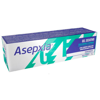 Gel Secativo Asepxia 15g em Oferta na Shopee
