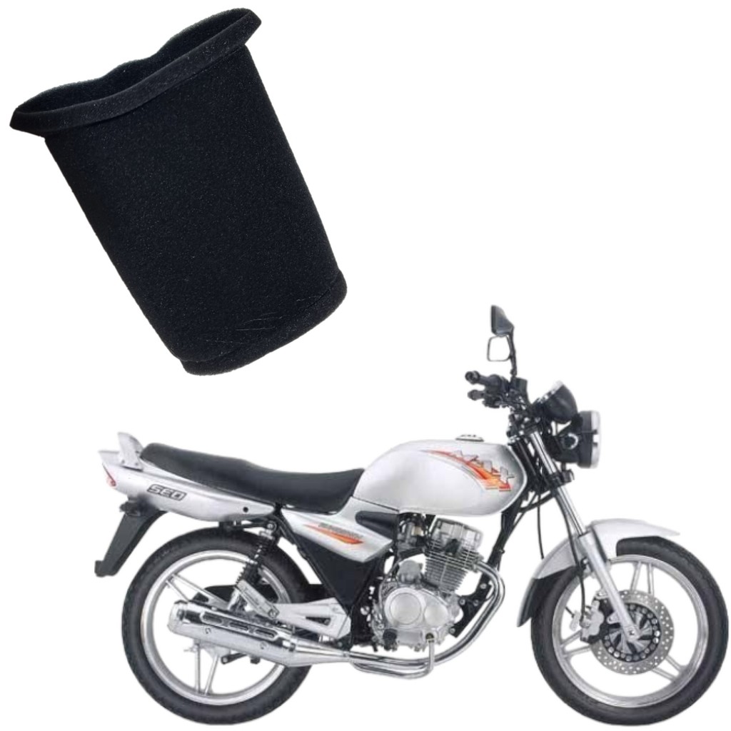 ELEMENTO FILTRO DE AR ESPUMA SUNDOWN MAX 125 (2004-2014) MAX125