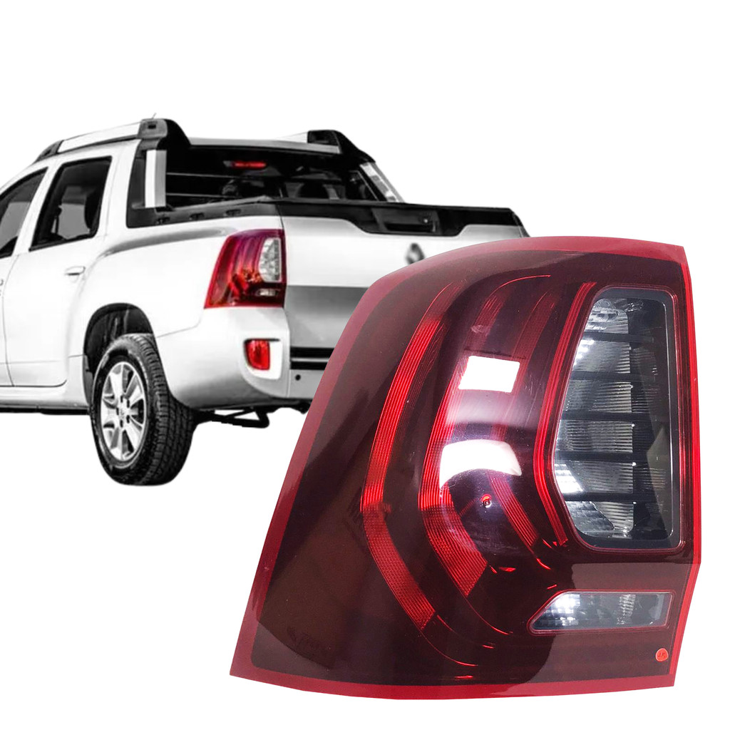 Lanterna Traseira Lado Esquerdo R-Duster Oroch 2016 Até 2021 em Oferta na Shopee