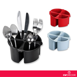 Porta Talheres Secador Escorredor para Pia com Divisorias em Oferta na Shopee