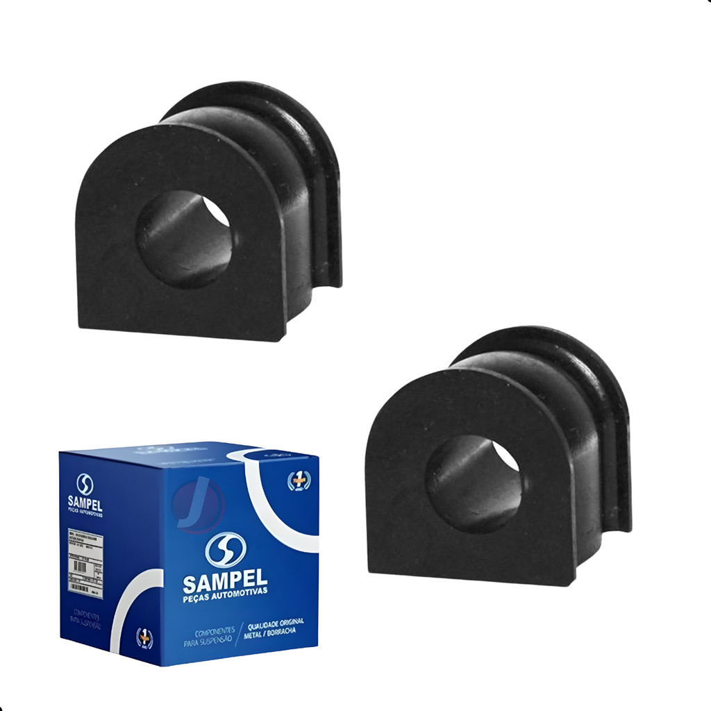 Par Bucha Barra Estabilizadora 24MM Sampel Omega 1992 até 1998