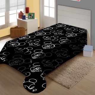 Manta Disney Fun Mickey Mouse Licenciado Jolitex 1,50x2,00m em Oferta na Shopee