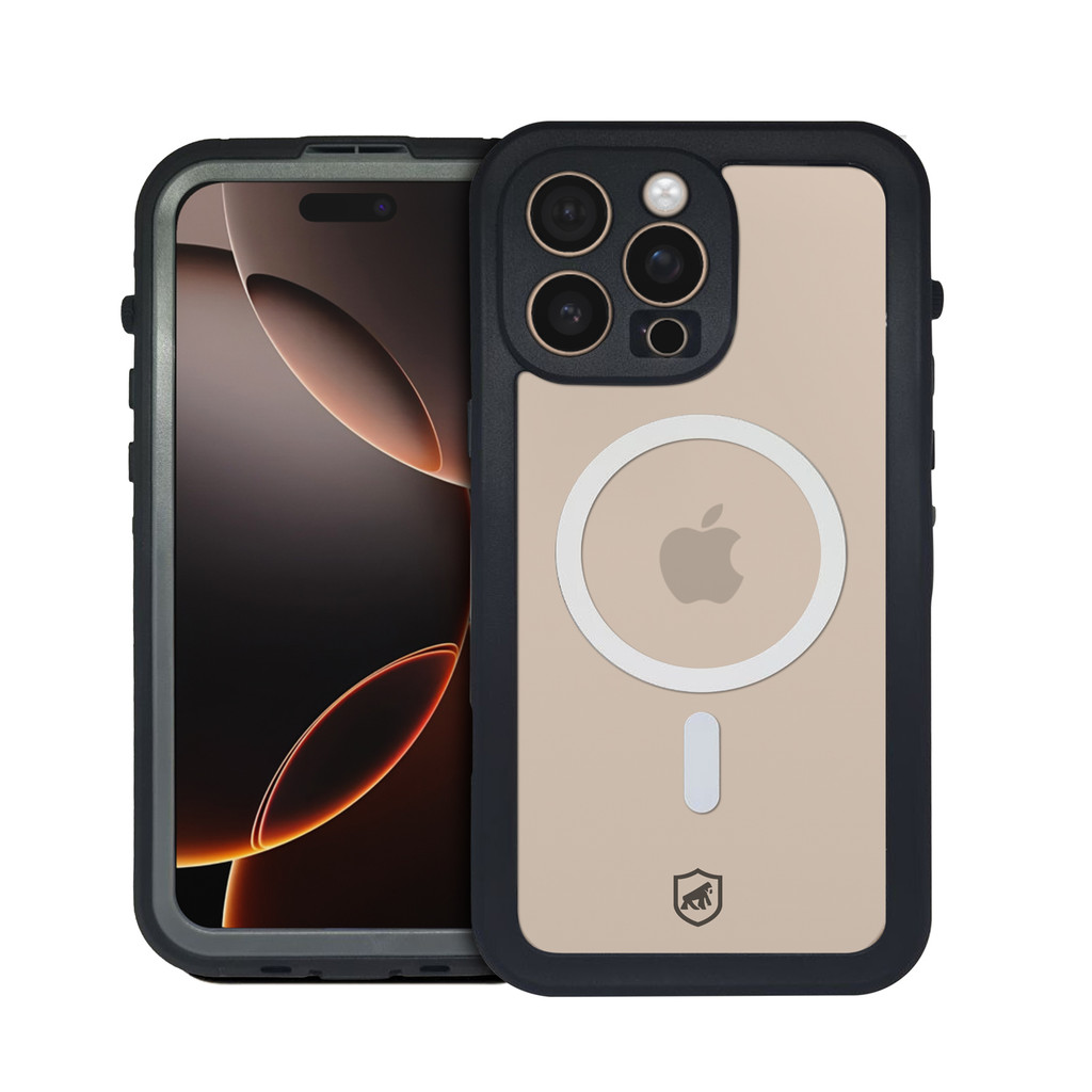 Capa Case Capinha à Prova D'Água Nautical para iPhone Proteção IP68, Anti-Impacto - Gshiel...