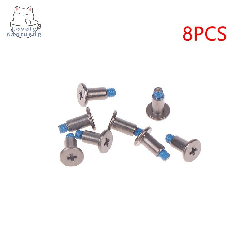 lovelycactushg 8 Peças/C Quadcopter Parafusos De Montagem De Motor Sem Escova Hélices Adereços Fixação Sobressalentes em Oferta na Shopee