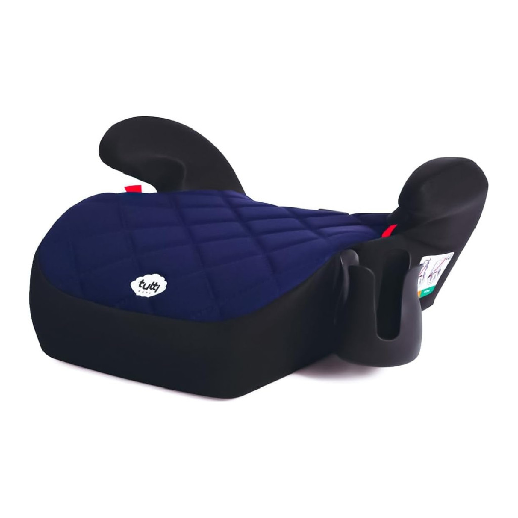 Assento Triton II Para Carro Tutti Baby Azul/Preto