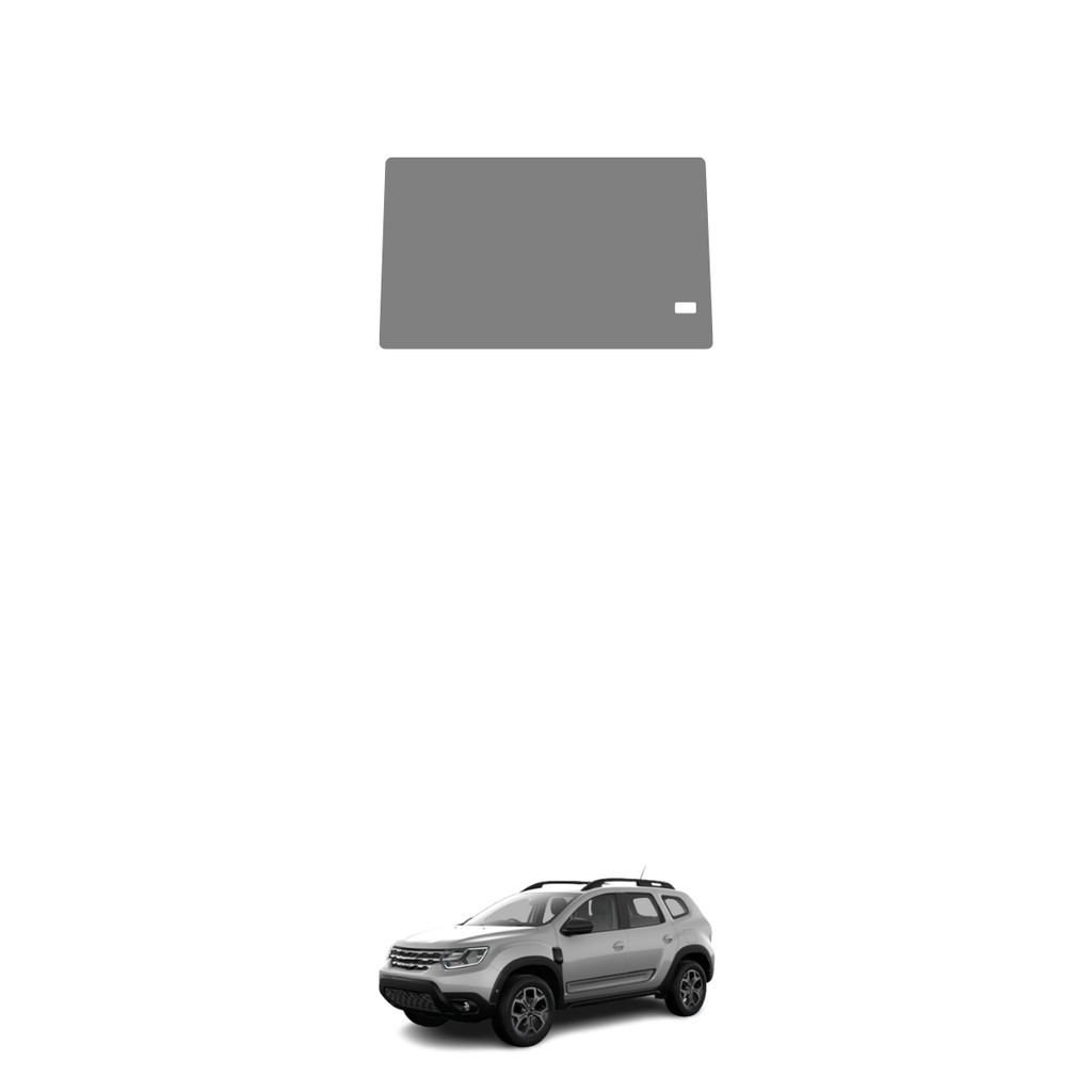 Película PPF Proteção Kit Multimídia Renault Duster Intense Plus MT 2021 2022 2023 2024 2025 Transparente TPU Anti Risco