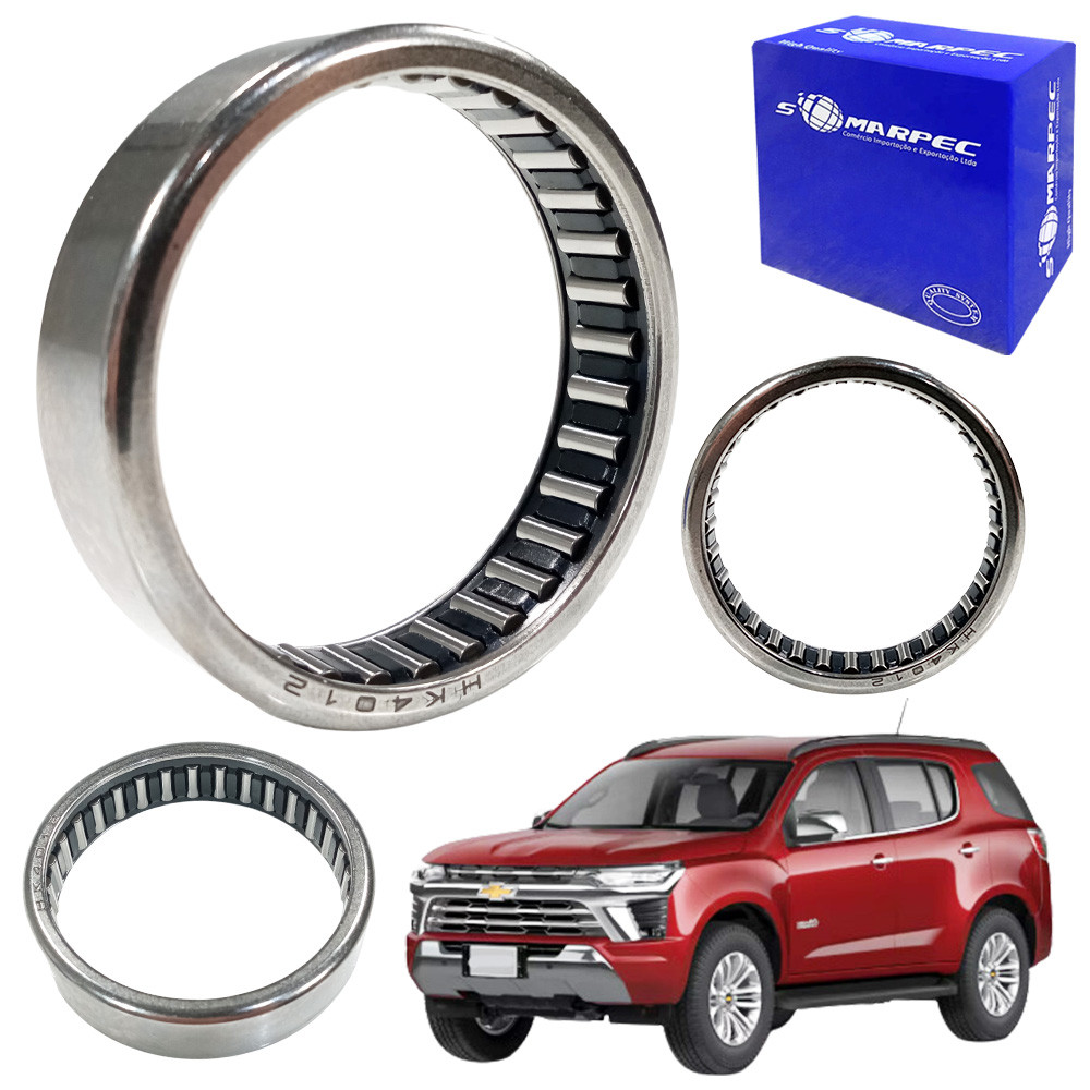 Rolamento Semi Eixo Dianteiro Chevrolet Trailblazer 2013....