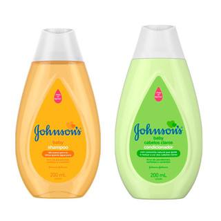 Kit Shampoo Johnson