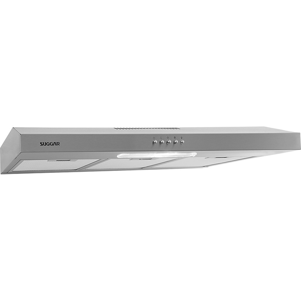 Depurador Exaustor Slim 80Cm Inox DPS182IX Suggar 220V