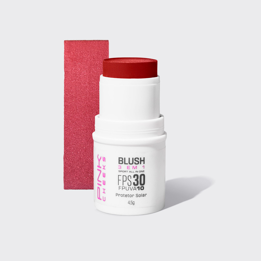 BLUSH ALL IN ONE FPS30 FPUVA10 4,5G - RED CHERRY