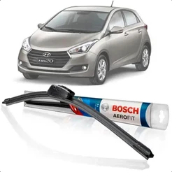 Palheta Dianteira Bosch Aerofit HB20 2012-2019