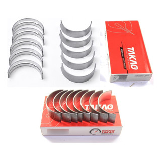 Bronzina Biela E Mancal Fiesta 1.0 Supercharger 8v 2003/2014 em Oferta na Shopee