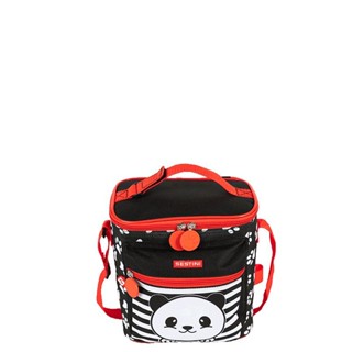 Lancheira Especial Sestini Kids Panda 4 - Colorido em Oferta na Shopee